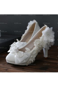 Best White Wedding Bridal Shoes for Sale