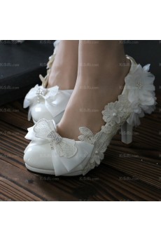 Best White Wedding Bridal Shoes for Sale