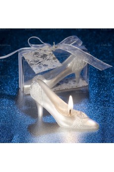 Discount Cinderella Slipper Candle