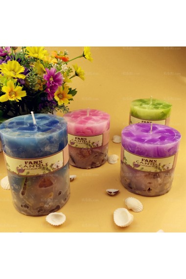 Personalized Pillar Candles for Sale