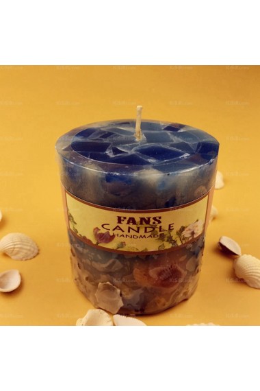 Personalized Pillar Candles for Sale